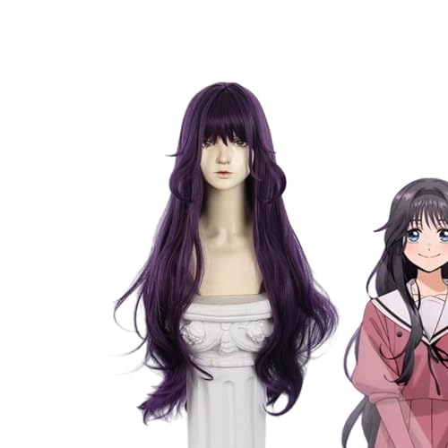 薫る花は凛と咲く 和栗薫子 コスプレ ウィッグ付き Amazon.co.jp: [YAYANA]薫る花は凛と咲く 和栗薫子 コスプレ